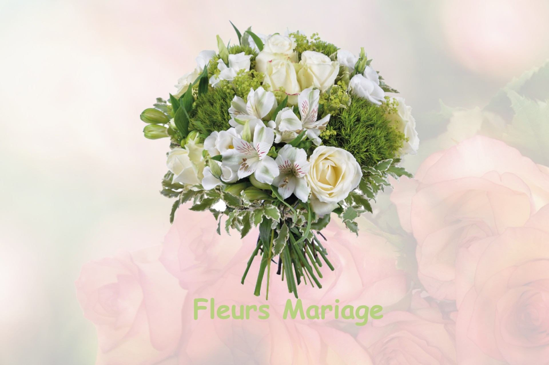 fleurs mariage SAINT-LEGER-DE-MONTBRUN